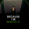 trobadora: (Regina - worth it)