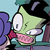 squeedlyspooch: (∇ Prune-woman feels the weapon's power!)