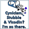 awritinglilypea: (House MD: Cynicism)