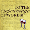 winterbird: (media - Comm - empowerage of words)