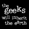 redheadedfemme: (geeks will inherit earth)