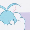 sazandorable: Sleepy Swablu (swablu sleepy)