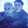 ragnarsson: ([17.45] With Floki piggyback ride)