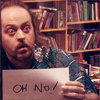 castalia: (Black Books - Manny "Oh No!")