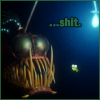 castalia: (Finding Nemo - shit)
