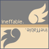 castalia: (Ineffable by dwightredshoes)