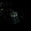 teyla: Animated icon of the TARDIS spinning through space. ([dw] TARDIS animated)