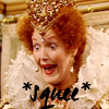shannonsequitur: (Queenie)