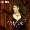 rosered32: (The Witch!)