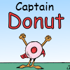 sinfulslasher: (garfield captain donut)