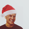 sinfulslasher: (gibbs santa)
