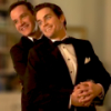 sinfulslasher: (white collar neal + peter bts prom pic)