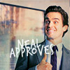 sinfulslasher: (neal approves)