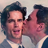 sinfulslasher: (white collar tim kissing matty)