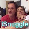 sinfulslasher: (white collar matty + tim isnuggle)