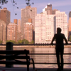 sinfulslasher: (neal new york skyline)