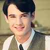 doubleohblonde: (Young Bond is smiling)
