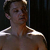 so_hawkward: ([posi] shirtless and amused)