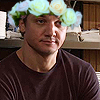 so_hawkward: ([misc] flower crown)