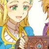 silent_princess: (Looking At The Slate)
