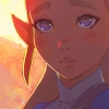 silent_princess: (Blushing/Listening)