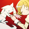sleepyfairy: (mami and kyubey)