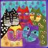 dwgm: (Cats by Laurel Burch)