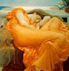 dwgm: (Flaming June by Frederic Leighton)