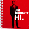 turante: (moriarty hi)