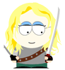 netmouse: (south park ninja)