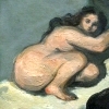 netmouse: (curled up)