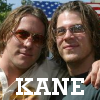 charlies_dragon: Chris Kane & Steve Carlson from Kane (Kane - white text)