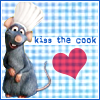 marko_the_rat: Kiss the Cook (cooking)