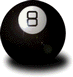 saavedra77: Behind the eight ball. (8 Ball)
