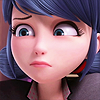 de_evilise: (Marinette - Unsure)