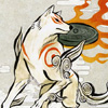 kirin: Amaterasu from the game Okami (Okami)
