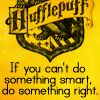 jaelie: (Hufflepuff Right)