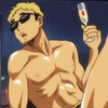 prillalar: christophe giacometti posing sexy at the pool (christophe)