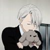 icicle33: (victor and makkachin)