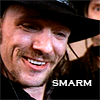 forgottenpants: (smarm)