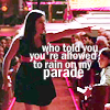 heidi: (Parade)