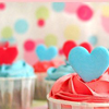 enablelove: ([misc] cupcakes with hearts)
