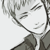 rustyhonesty: <user name="630986" site="pixiv.net"> (Smirky)