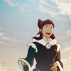 giallarhorn: (korra cheering)