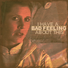 brdgt: (Badfeeling by __sadie)