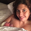 athene: (BA just born with mommy)
