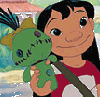 athene: (lilo and scrump)
