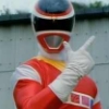 nolizardhere: (Red Ranger)