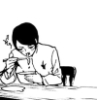 lempereur: (starving artist)