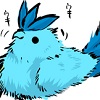 icebluemelody: (fluffy stare)